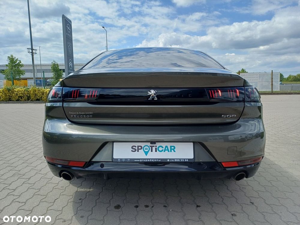Peugeot 508 1.6 PureTech Active S&S EAT8 - 5