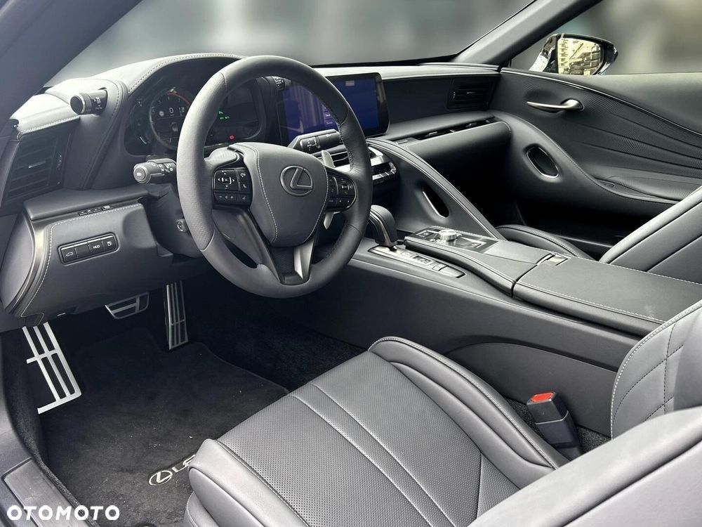 Lexus LC 500 Superturismo - 14