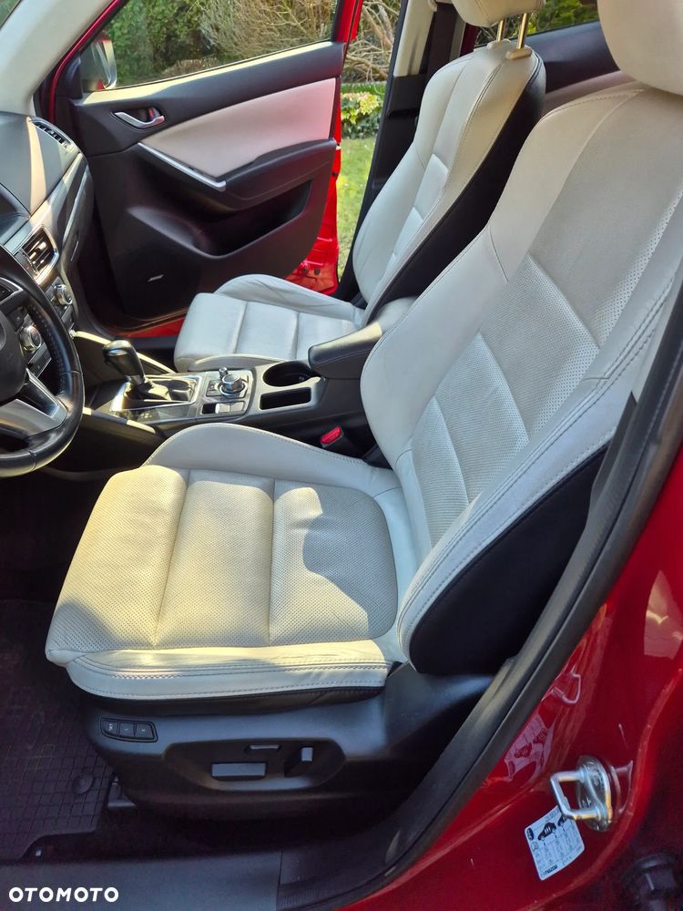 Mazda CX-5 - 4