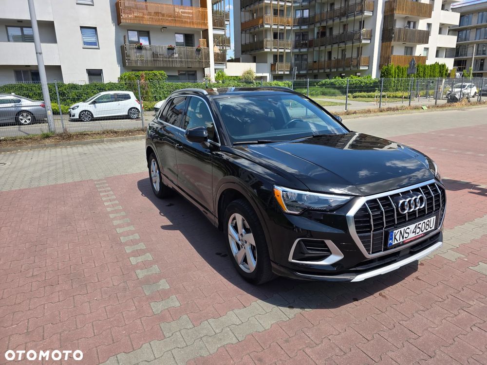 Audi Q3 45 TFSI Quattro Advanced S tronic - 2