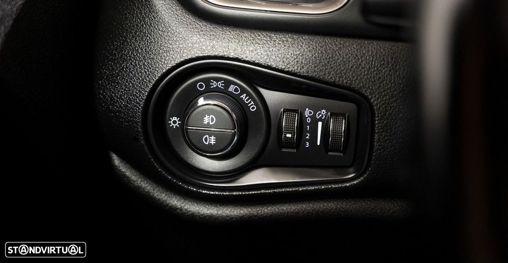 Jeep Renegade 1.6 MJD Limited DCT - 13