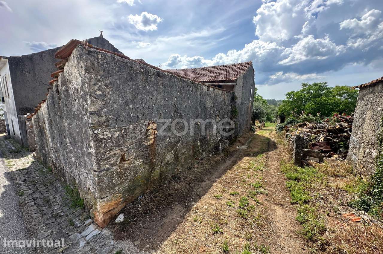 Moradia T3 em Lagarteira - Ansião por 54.500€ - Grande imagem: 3/23
