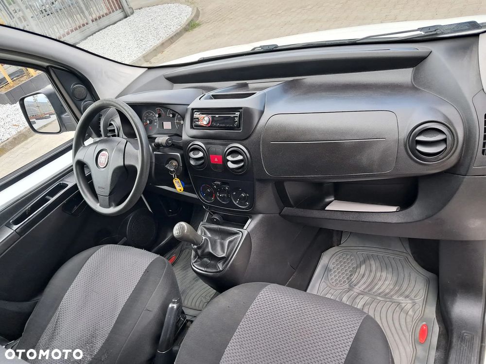 Fiat Fiorino 2013 photo 5