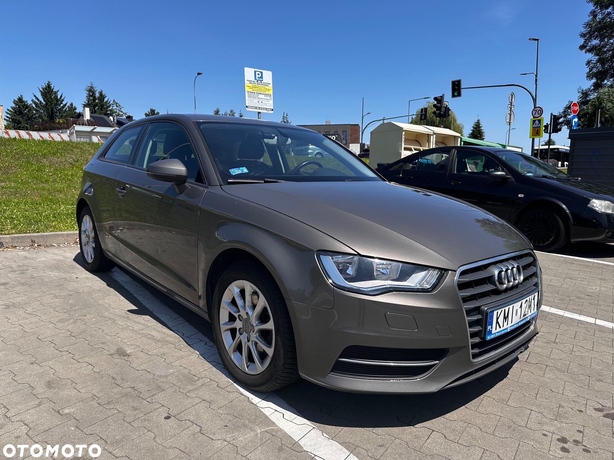 Audi A3 1.6 TDI Attraction S tronic - 2