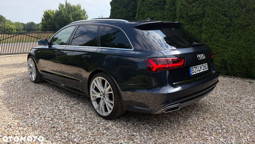 Audi A6 Avant 3.0 TDI Quattro S tronic - 12