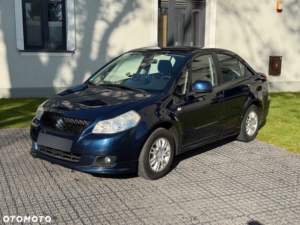 Suzuki SX4 1.6 GS / Premium - 1