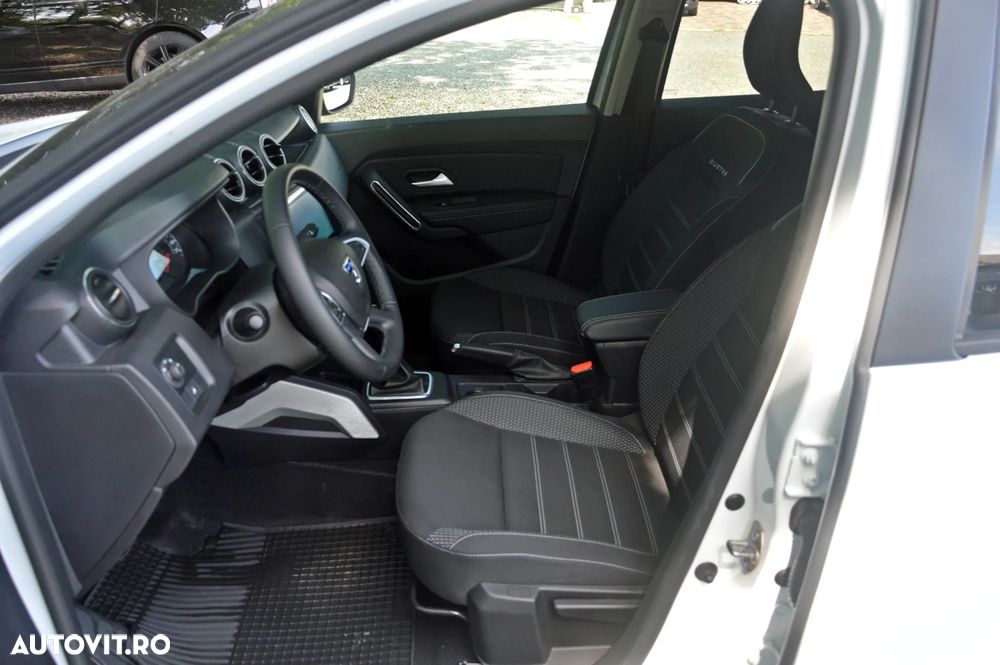 DACIA Duster 2022 — imagine 24