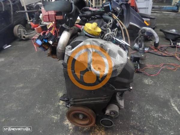 Motor K9K702 RENAULT CLIO II KANGOO