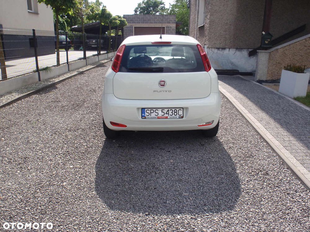 Fiat Punto 1.4 Easy S&S Euro6 - 5