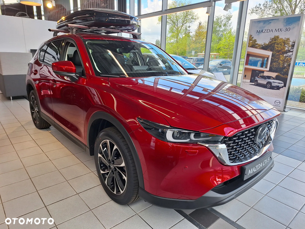 Mazda CX-5 2.5 Exclusive-Line 2WD