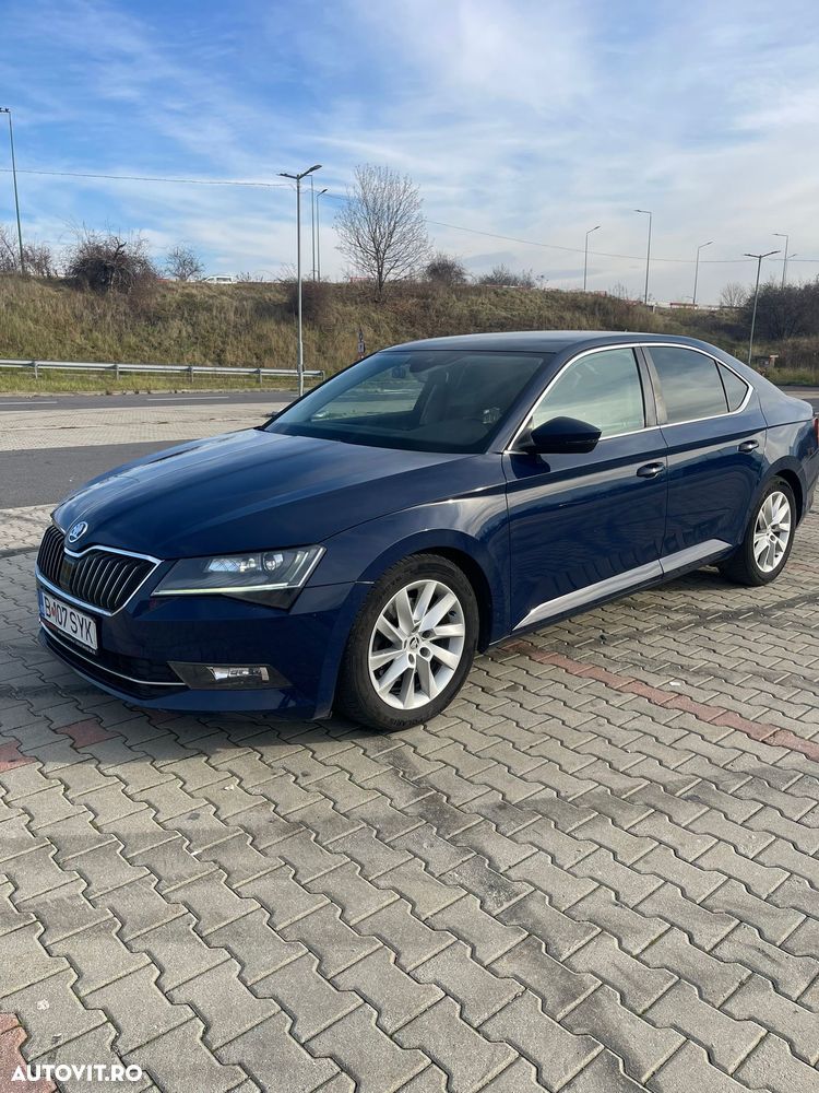 Skoda Superb - 8