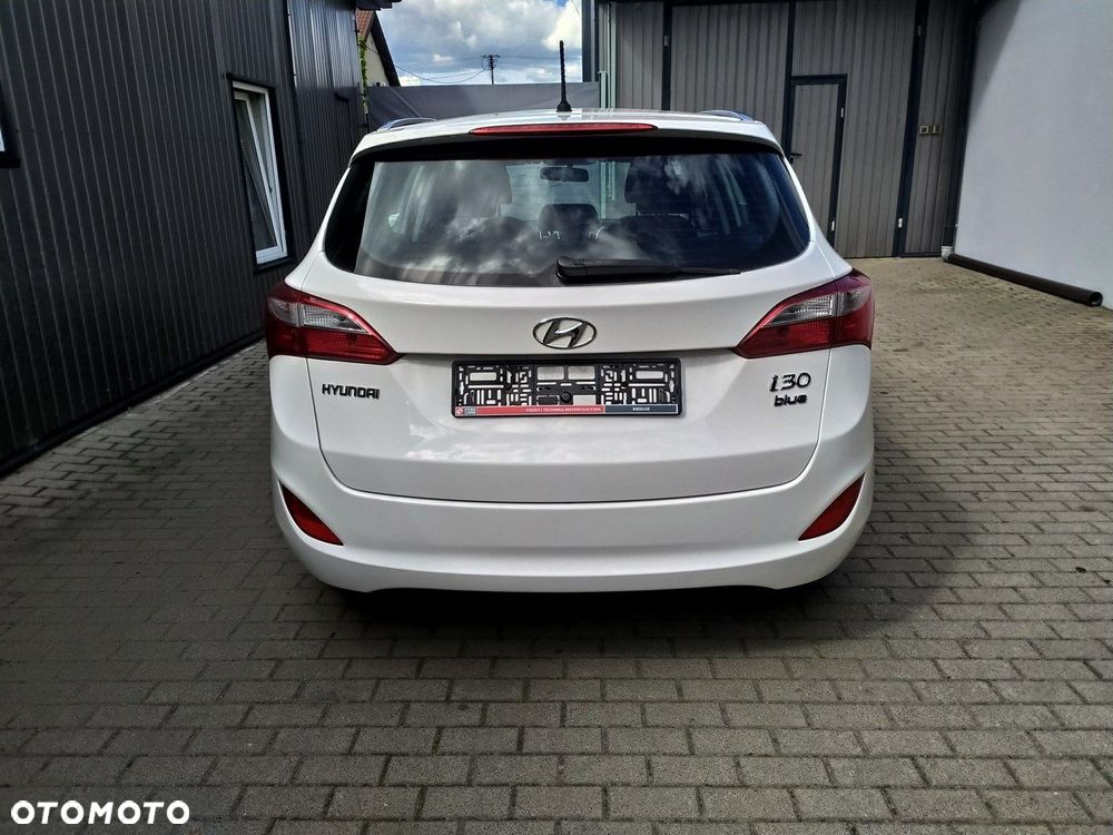 Hyundai i30 1.6 GDI BlueDrive Comfort - 6