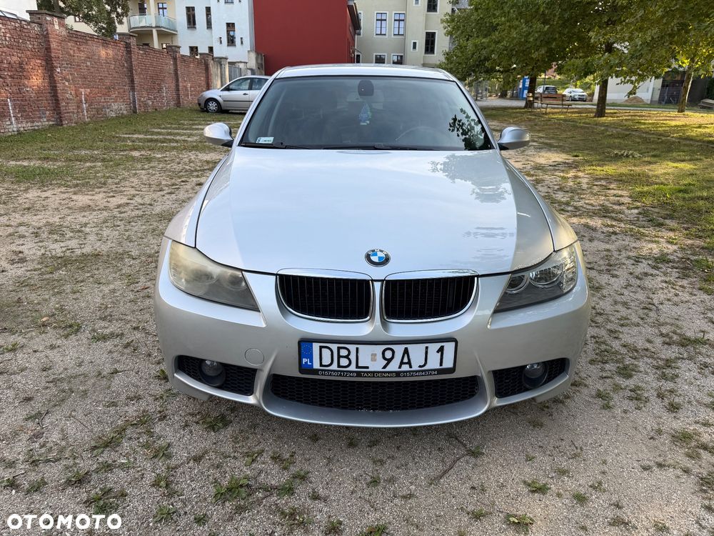 BMW Seria 3 320d DPF - 8