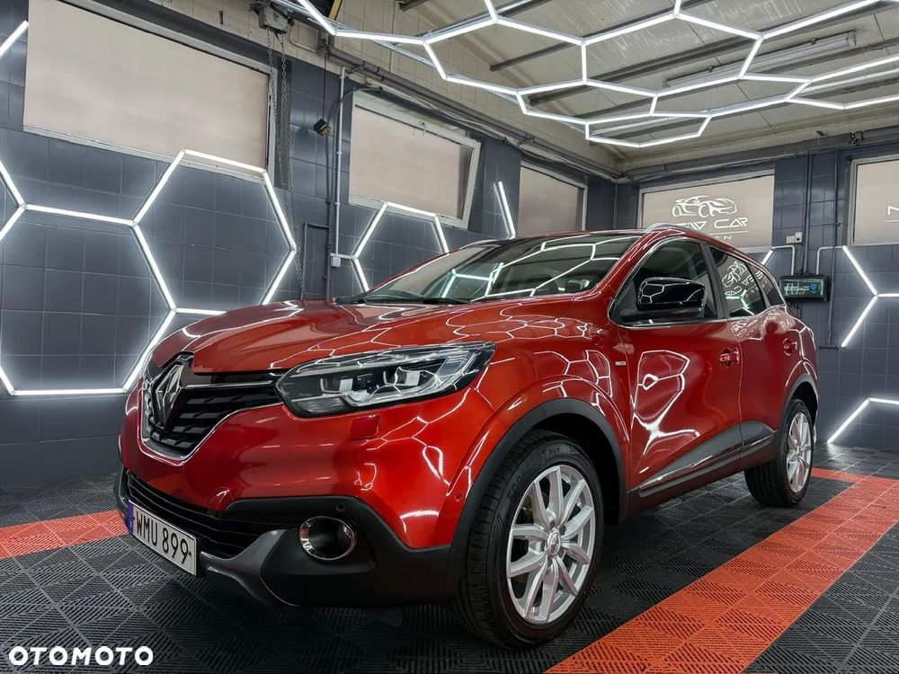 Renault Kadjar Energy dCi 130 4x4 Bose Edition - 14
