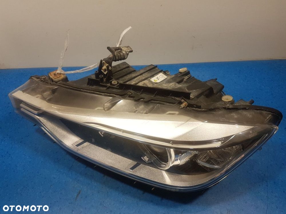 BMW 3 F30 REFLEKTOR LEWY BI-XENON - 4