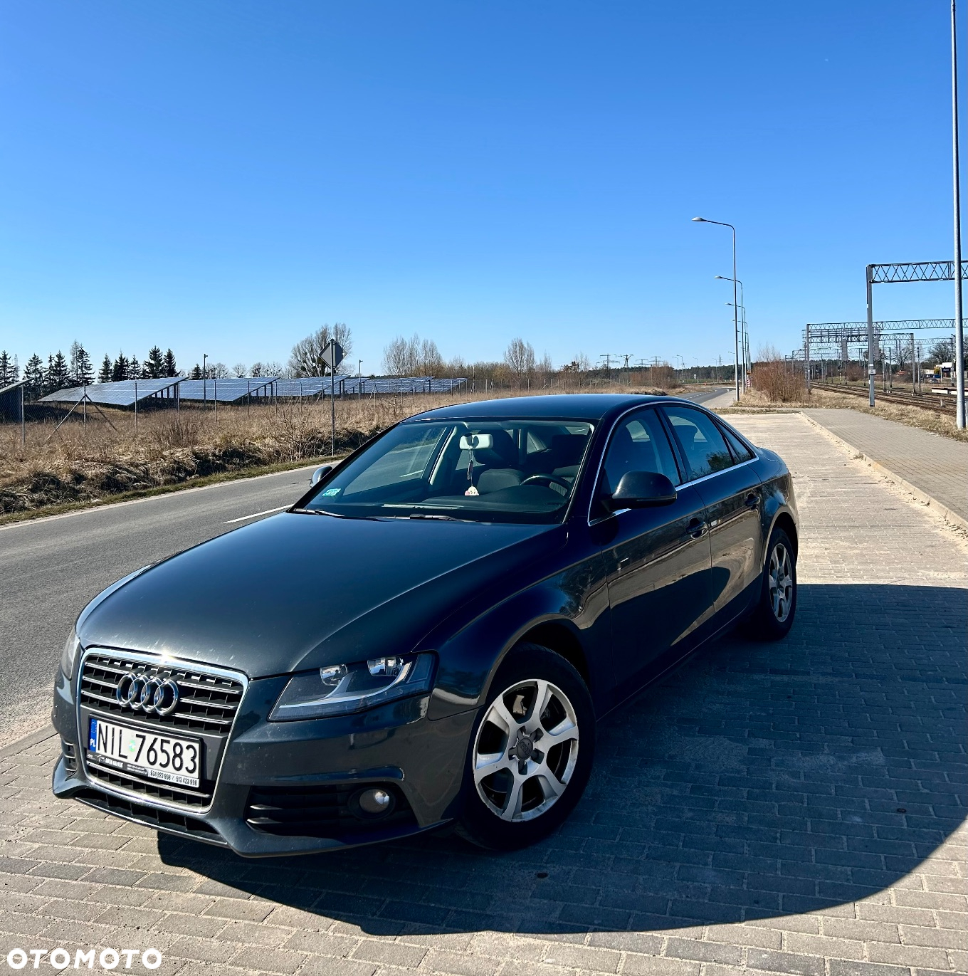 Audi A4 2.0 TDI - 2