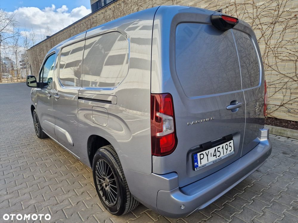 Peugeot Partner - 5
