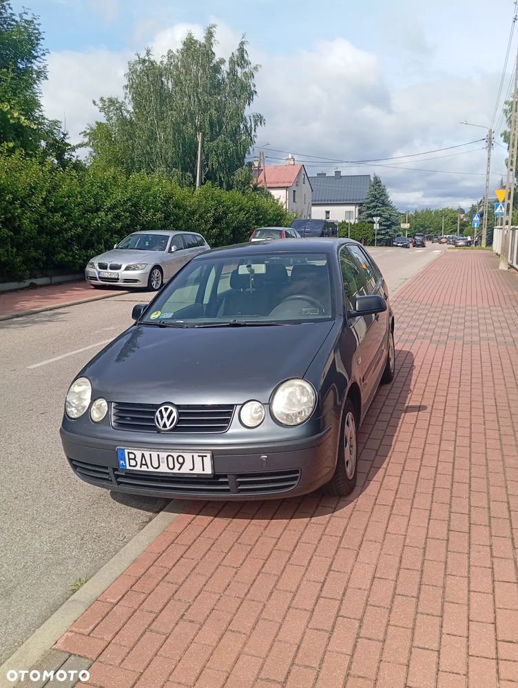 Volkswagen Polo 1.4 TDI - 1