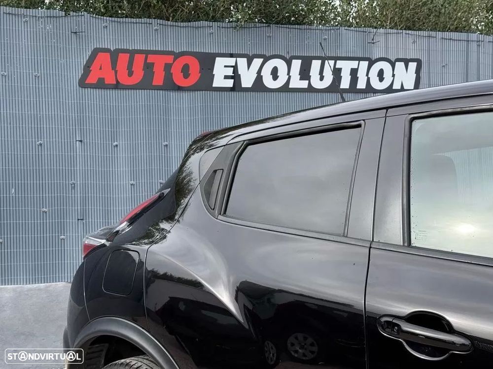Nissan Juke 1.5 dCi N-Connecta P.Ext.2 Black Tokyo - 31