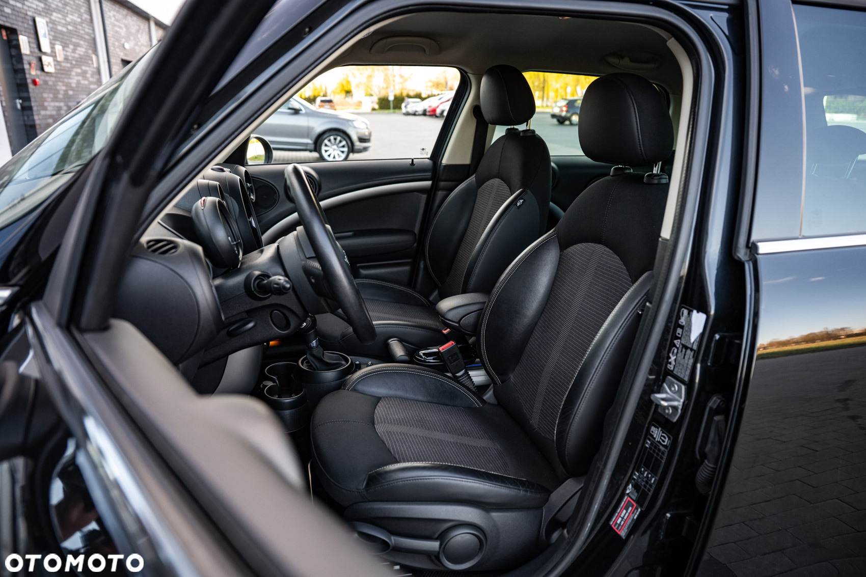 MINI Countryman Cooper D All4 - 7