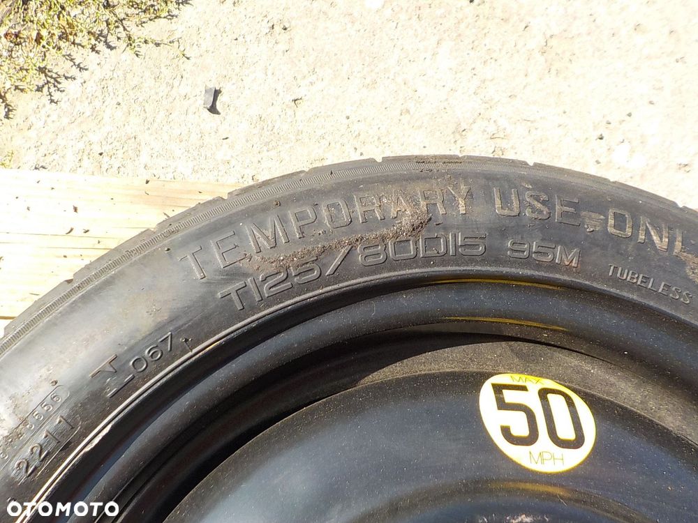 HYUNDAI KIA CEED DOJAZDÓWKA R15 5X114.3 52910-1H900 - 7