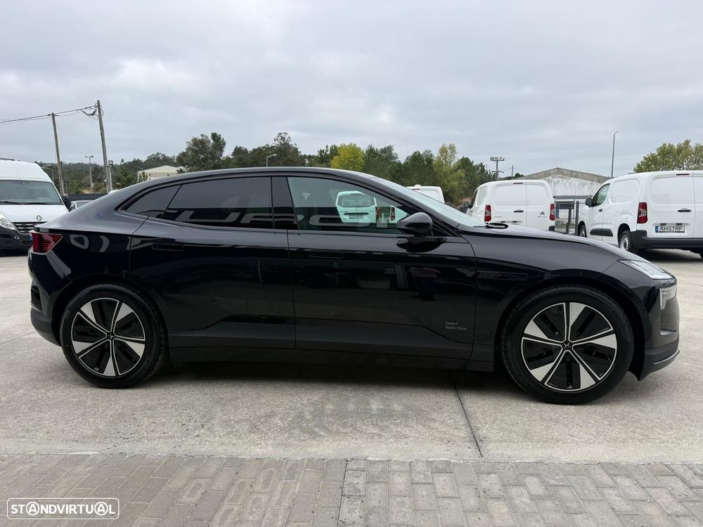 Polestar 4 coupé Long Range 100 kWh Single Motor Plus - 9