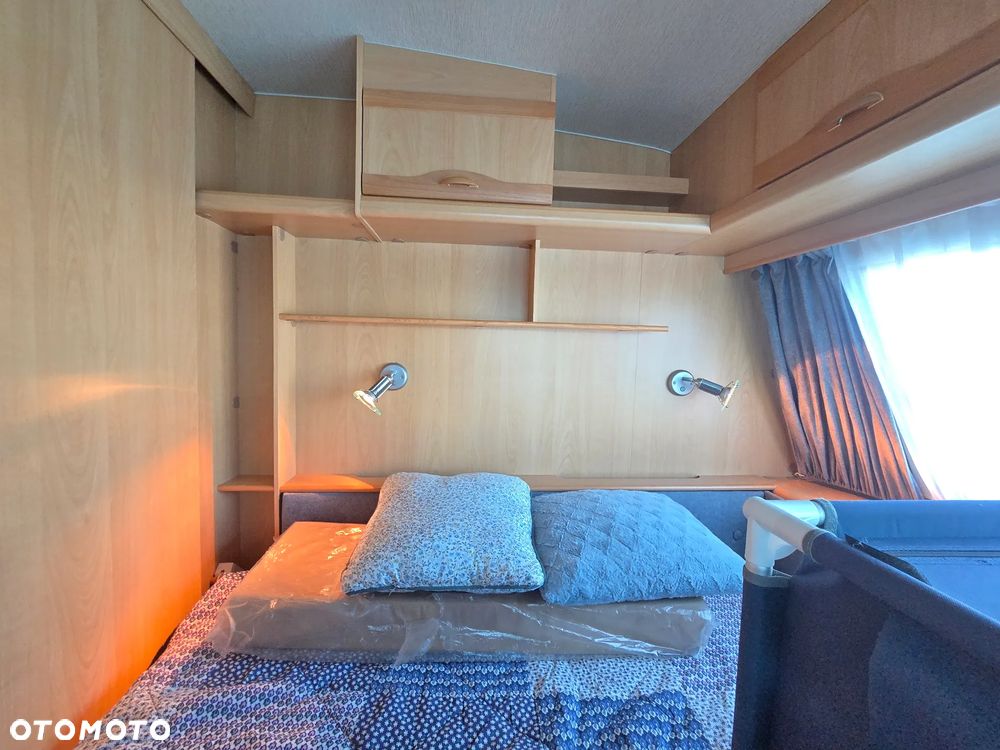 Adria 462 lekka MOVER namiot markiza DOSTAWA HOBBY KNAUS FENDT PRZYCZEPA KEMPINGOWA - 31