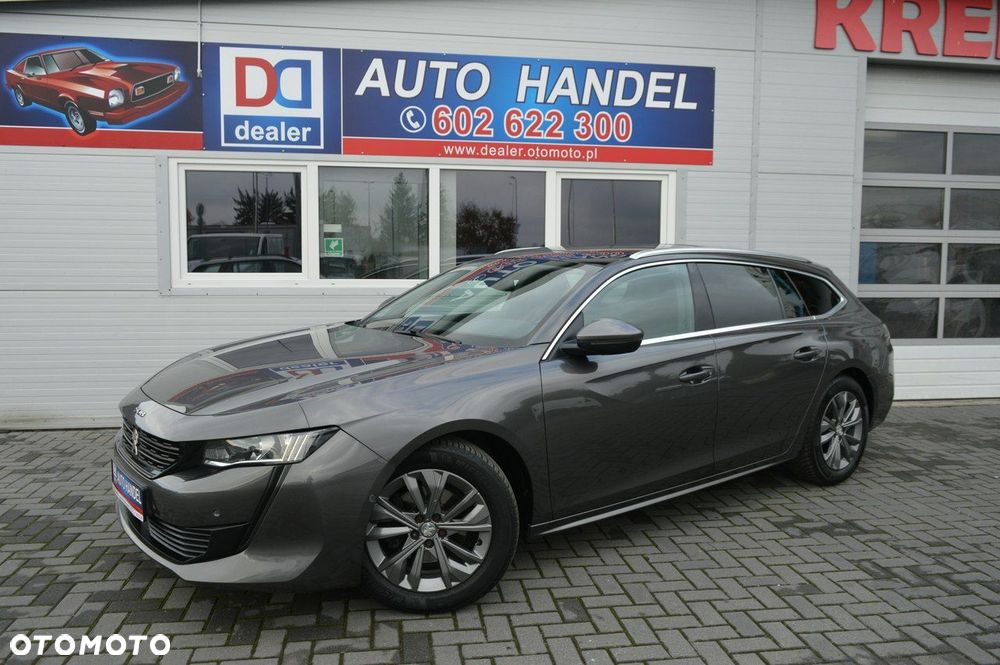 Peugeot 508 BlueHDi 130 EAT8 Allure Business-Paket - 6