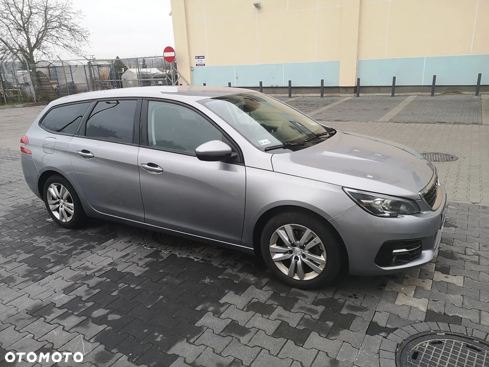 Peugeot 308 SW 1.5 BlueHDi Active S&S - 5