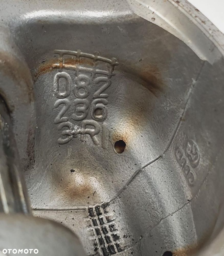 TŁOK TŁOKI AUDI A4 S4 B8 8K 1.8 TFSI 0822363 - 6