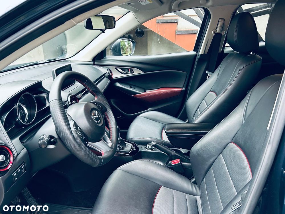 Mazda CX-3 1.5 D Skypassion i-ELoop AWD - 8