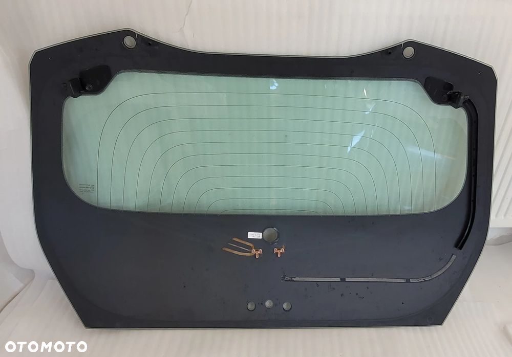 KLAPA BAGAŻNIKA SZYBA TYLNA TOYOTA AYGO II 2014-2022 - 5