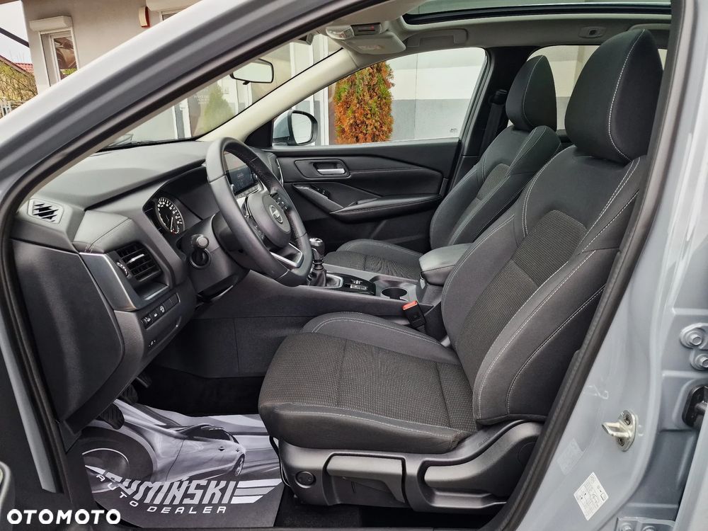 Nissan Qashqai 1.3 DIG-T MHEV N-Connecta - 19