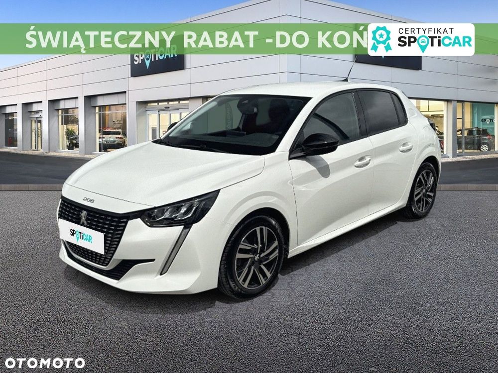 Peugeot 208 1.2 PureTech Allure Pack S&S - 1