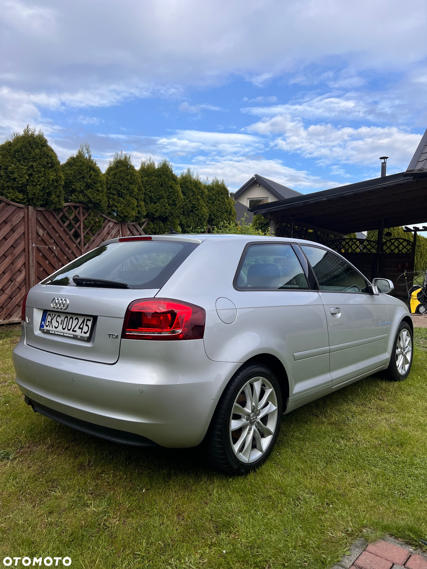 Audi A3 2.0 TDI DPF Ambiente - 7