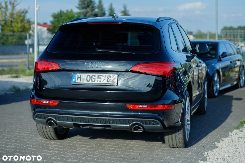 Audi Q5 3.0 TDI quattro S tronic - 13