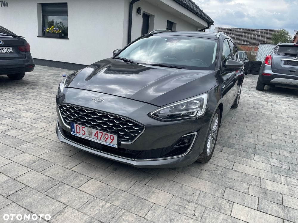 Ford Focus 1.0 EcoBoost Platinium X ASS PowerShift - 1