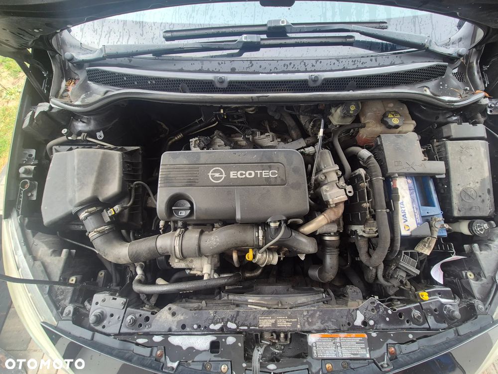 Opel Astra 1.7 CDTI Sport - 20