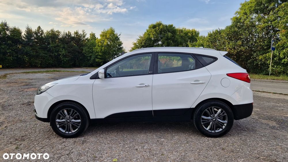 Hyundai ix35 1.7 CRDi 2WD 5 Star Edition - 6