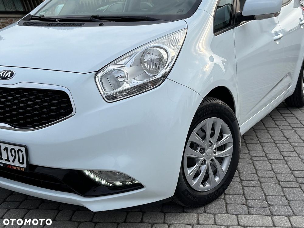 Kia Venga 1.4 CVVT Business Line - 21