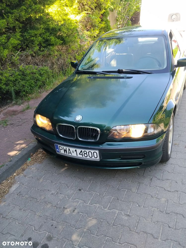 BMW Seria 3 - 4