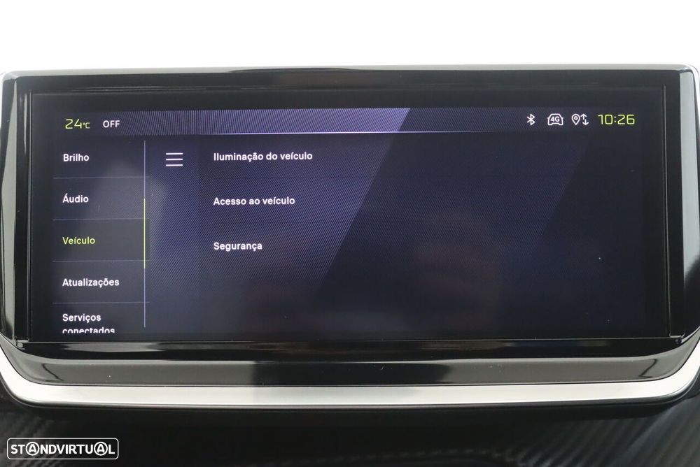 Peugeot e-2008 54 kWh Allure - 25
