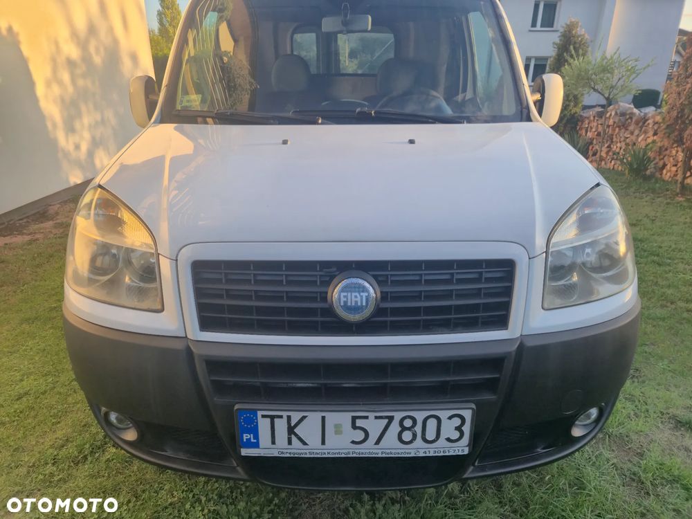 Fiat Doblo 1.3 Multijet 16V - 6