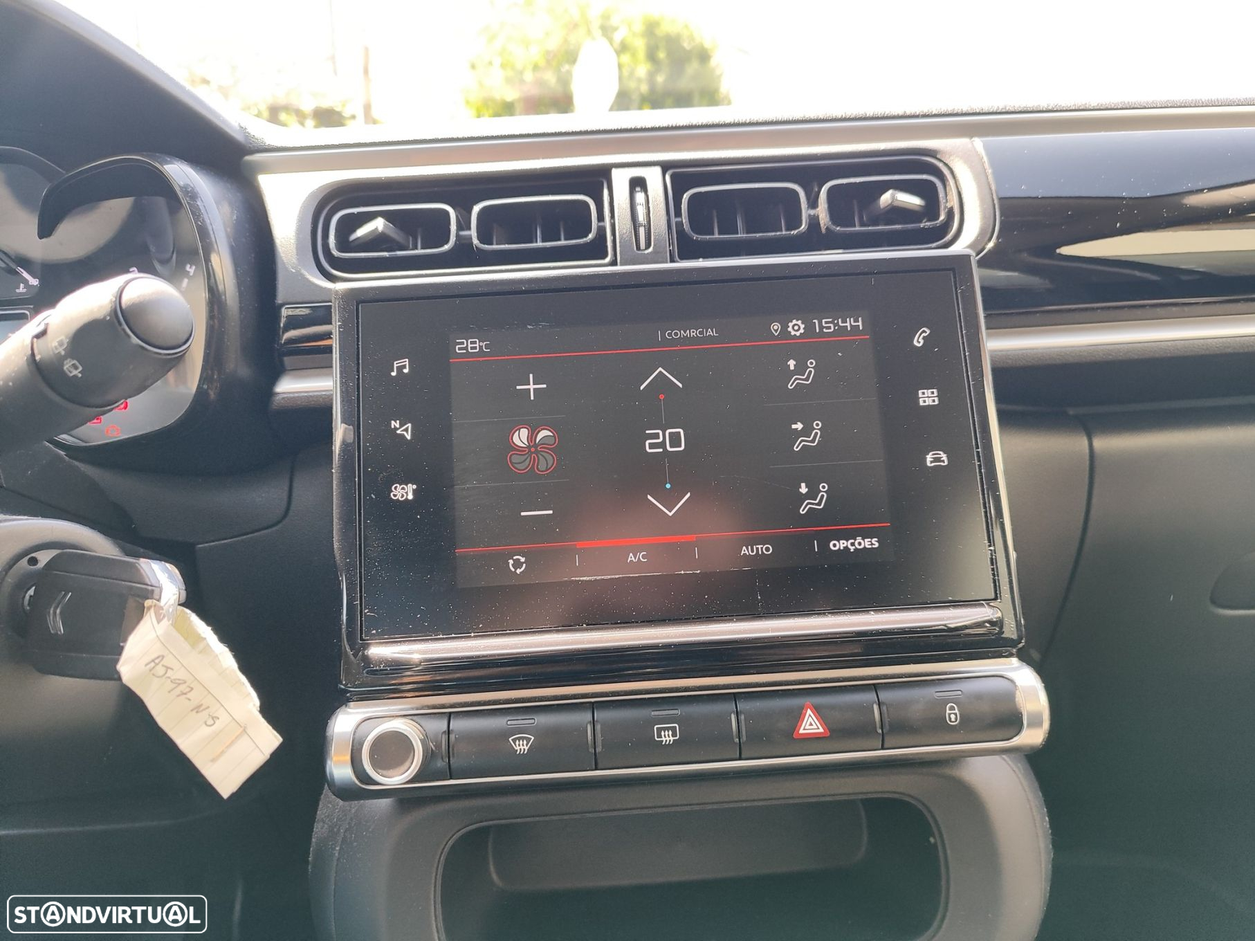 Citroën C3 1.5 BlueHDi Feel - 16