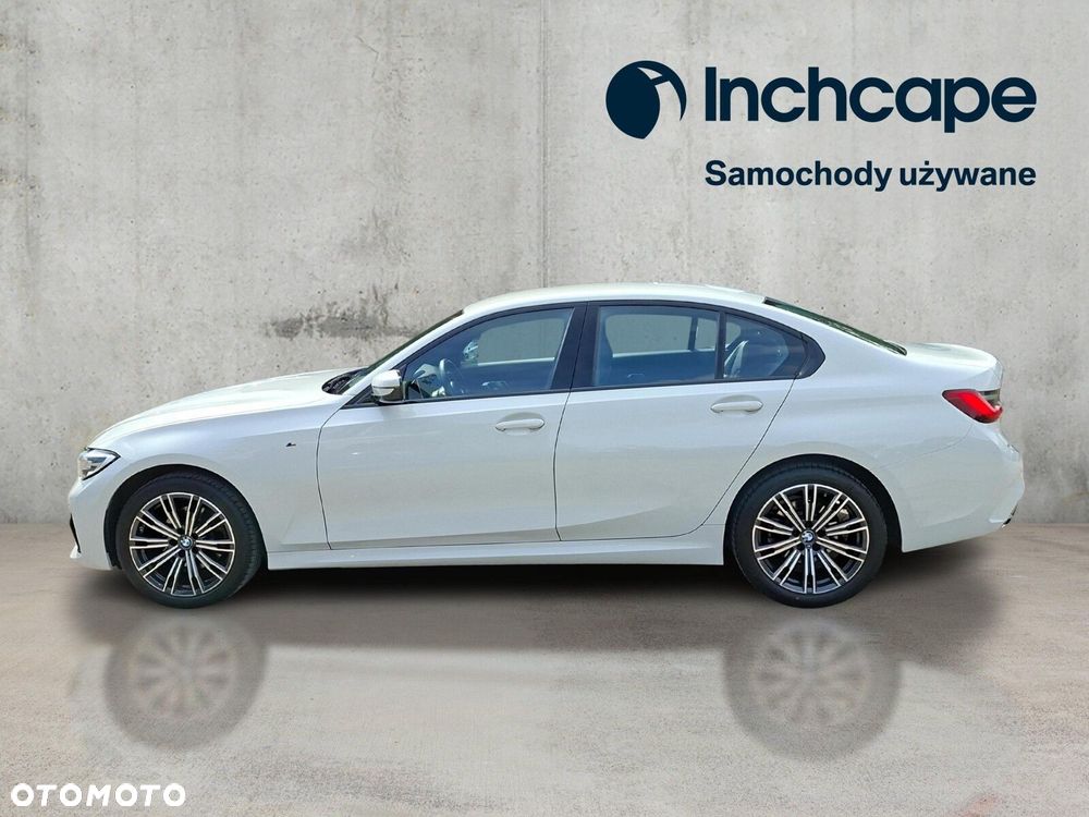 BMW Seria 3 320d xDrive M Sport sport - 2