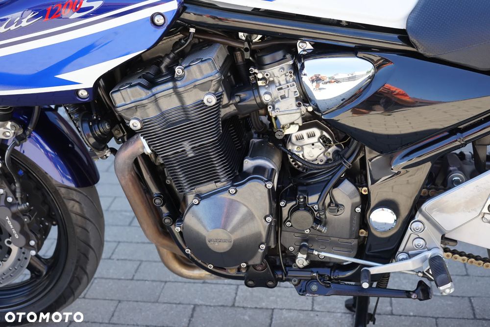 Suzuki Bandit - 29
