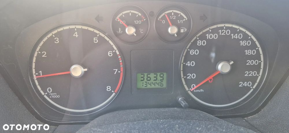 Ford Focus 1.6 FX Silver - 8