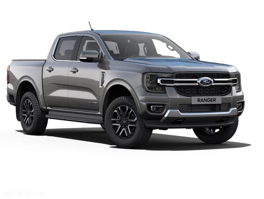 Ford Ranger 2.0 EcoBlue Bi-Turbo 4x4 DC Limited - 4