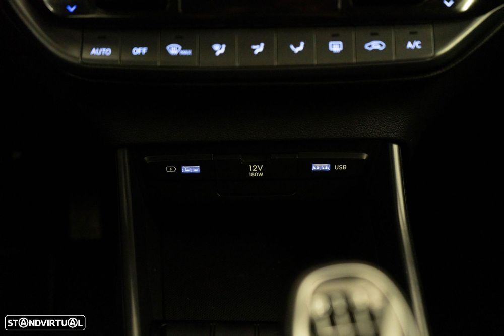 Hyundai i20 1.0 T-GDI Style - 23