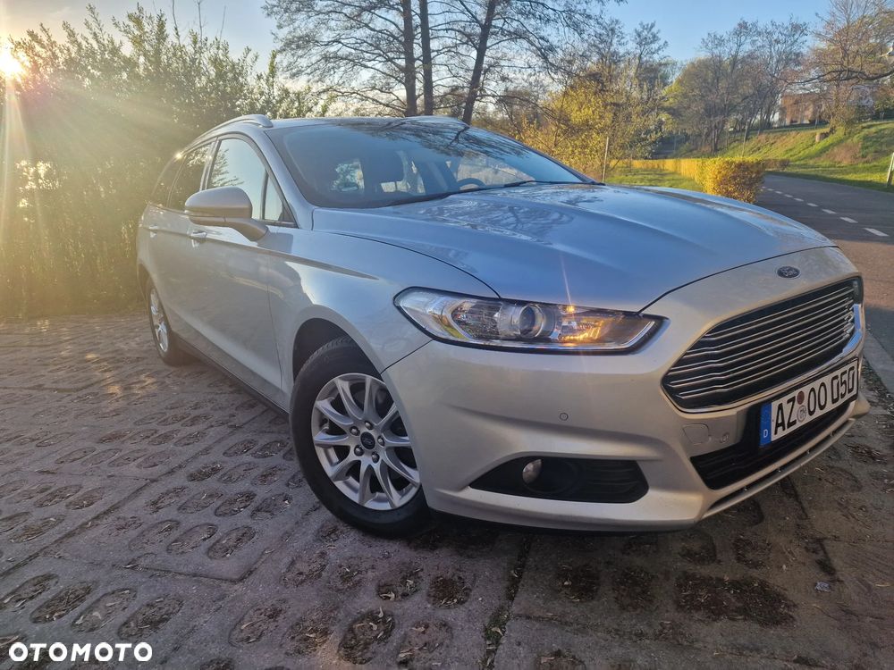 Ford Mondeo 2.0 TDCi Allrad Titanium - 16